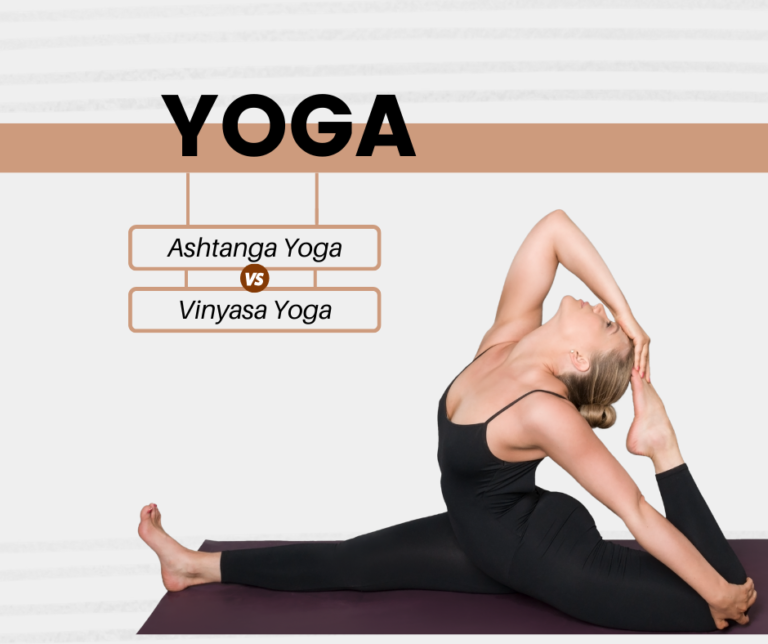 Ashtanga vs. Vinyasa: Which Flow is Right for You?