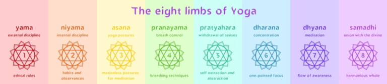 The 8 Limbs of Yoga (Ashtanga) Explained for Modern Practitioners