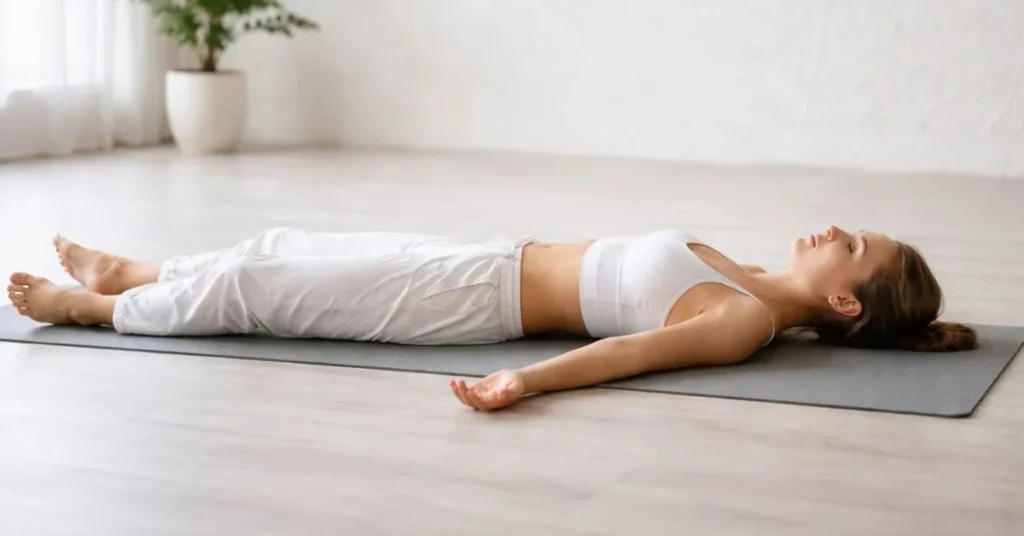 How to Practice Yoga Nidra in 10 Minutes