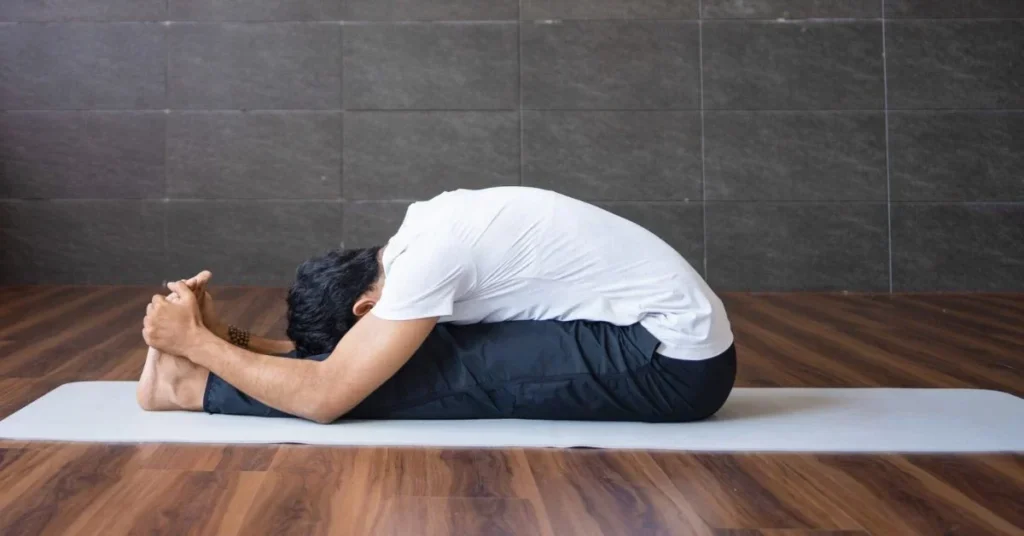 Yoga Poses for Fatigue