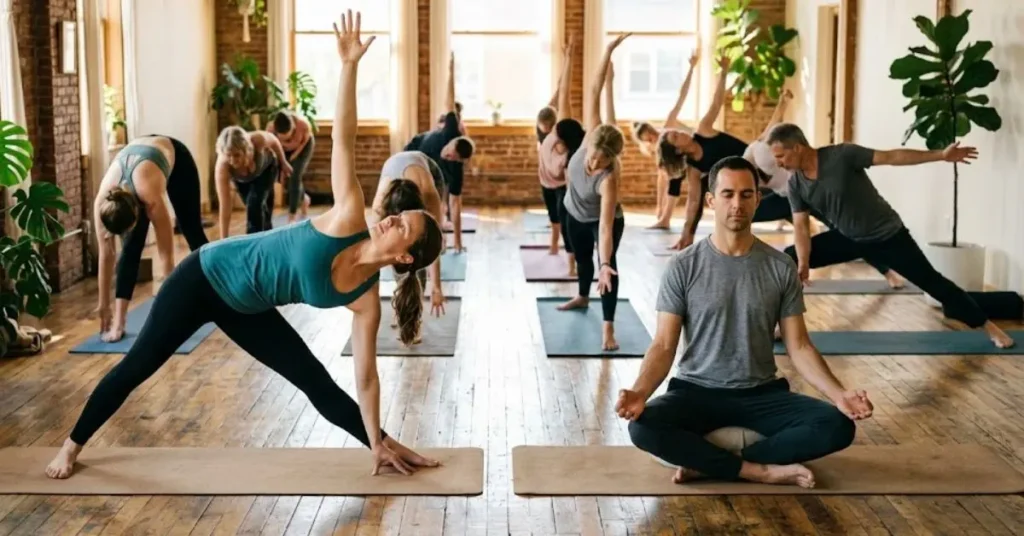 Yoga and Meditation