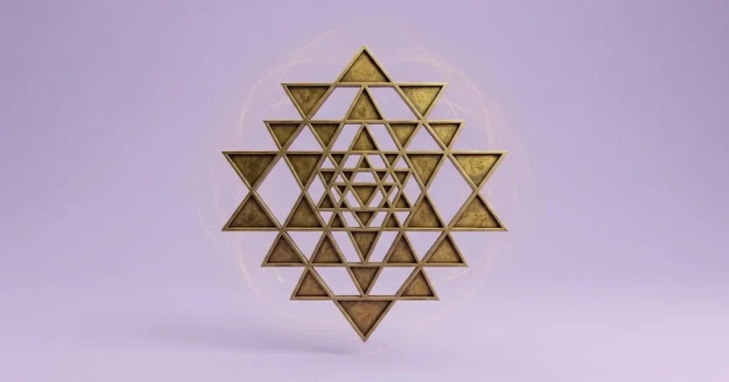 History of the Sri Yantra