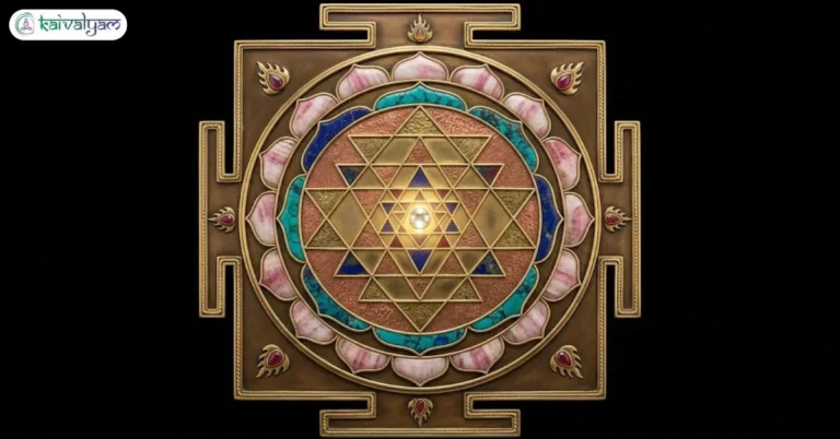 Sri Yantra: Meaning, Symbolism, and advantages for Life