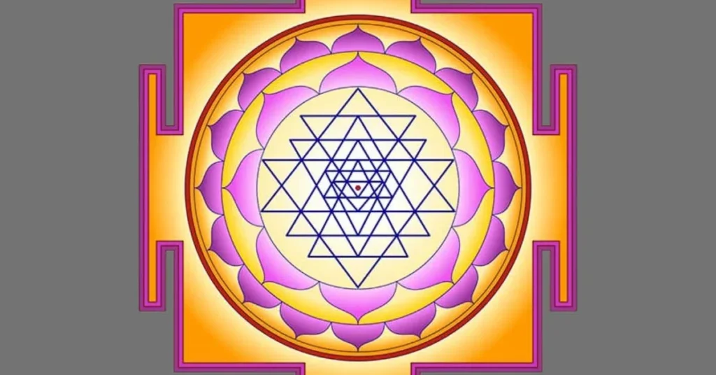 Sri Yantra Meaning