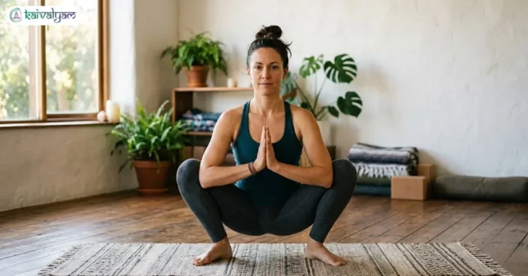 The Yoga Squat: A Complete Guide to Malasana for Beginners