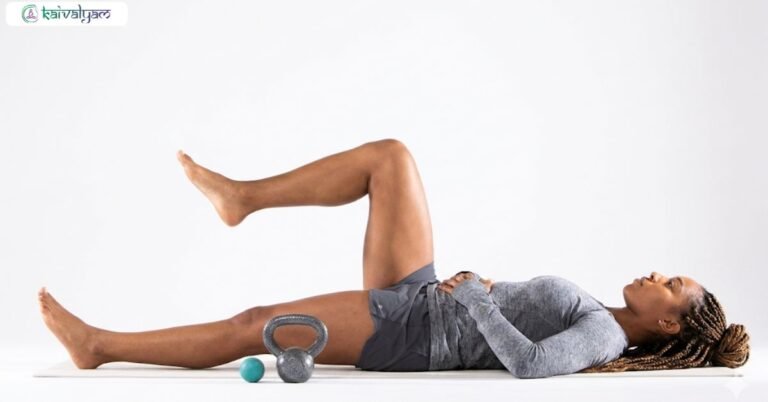 8 Poses for Iliopsoas Release for Strength & Relieve