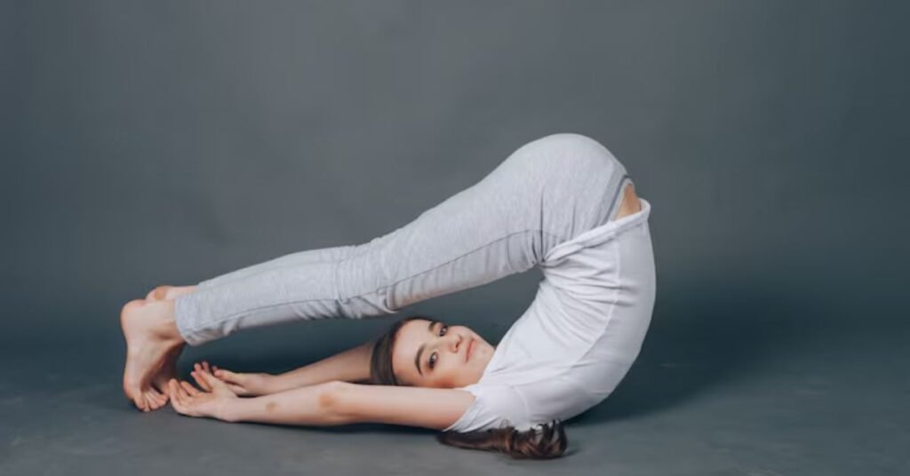 One-Legged King Pigeon Pose