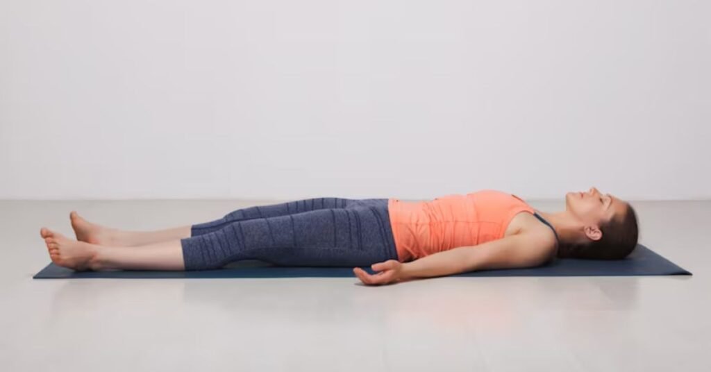 Savasana 
